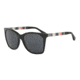 Armani EA4075F Bifocal Prescription Sunglasses EA4075F-501787-57 - Lens Diameter 57 mm, Frame Color Black