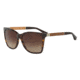 Armani EA4075F Bifocal Prescription Sunglasses EA4075F-502613-57 - Lens Diameter 57 mm, Frame Color Havana