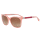 Armani EA4075F Bifocal Prescription Sunglasses EA4075F-550713-57 - Lens Diameter 57 mm, Frame Color Opal Coral