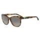 Armani EA4076F Progressive Prescription Sunglasses EA4076F-554011-56 - Lens Diameter 56 mm, Frame Color Havana Spot Grey