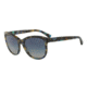 Armani EA4076F Progressive Prescription Sunglasses EA4076F-55424L-56 - Lens Diameter 56 mm, Frame Color Havana Spot Blue