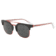 Armani EA4093 Sunglasses 504287-52 - Matte Black Frame, Grey Lenses