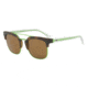 Armani EA4093 Sunglasses 508983-52 - Matte Havana Frame, Polar Brown Lenses