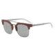 Armani EA4093 Sunglasses 5577/1-52 - Matte Bordeaux Frame, Grey Lenses