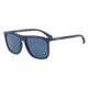 Armani EA4095 Bifocal Prescription Sunglasses EA4095-560080-56 - Lens Diameter 56 mm, Frame Color Dark Blue On Electric Blue