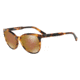 Armani EA4101 Progressive Prescription Sunglasses EA4101-56777D-56 - Lens Diameter 56 mm, Frame Color Blonde Havana