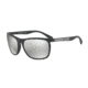 Armani EA4107 Single Vision Prescription Sunglasses EA4107-50426G-59 - Lens Diameter 59 mm, Frame Color Matte Black