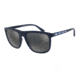 Armani EA4124 Bifocal Prescription Sunglasses, 57mm, EA4124-57236G-57-BI