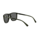 Armani EA4124 Bifocal Prescription Sunglasses, 57mm, Matte Opal Green, EA4124-57254T-57-BI