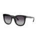 Armani EA4125F Sunglasses 50018G-61 - Black Frame, Grey Gradient Lenses