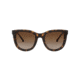 Armani EA4125F Sunglasses 508913-61 - Havana Frame, Brown Gradient Lenses
