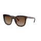 Armani EA4125F Sunglasses 508913-61 - Havana Frame, Brown Gradient Lenses
