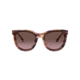 Armani EA4125F Sunglasses 57169T-61 - , Violet Gradient Brown Lenses