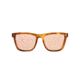 Armani EA4126 Sunglasses 57275A-51 - Blonde Havana Frame, Brown Mirror Gold Lenses