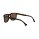 Armani EA4126 Sunglasses 508973-51 - Havana Frame, Brown Lenses