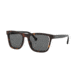 Armani EA4126 Sunglasses 572687-51 - Matte Havana Frame, Grey Lenses