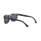 Armani EA4126 Sunglasses 572887-51 - Blue Havana Frame, Grey Lenses