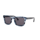 Armani EA4126 Sunglasses 572887-51 - Blue Havana Frame, Grey Lenses