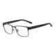 Armani Exchange AX1019 Bifocal Prescription Eyeglasses 6063-54 - Matte Black Frame