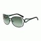 Armani Exchange AX2009S Sunglasses 60358E-59 - Alpine Green Frame, Green Gradient Lenses