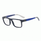 Armani Exchange AX3035F Bifocal Prescription Eyeglasses 8157-54 - Matte Navy/dark Sea Frame