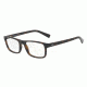 Armani Exchange AX3046F Progressive Prescription Eyeglasses 8231-56 - Matte Havana Frame