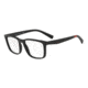Armani Exchange AX3052 Prescription Eyeglasses, 54mm, Matte Black, AX3052-8078-54-SV