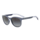 Armani Exchange AX4050S Sunglasses 81898G-54 - Mineral Mauve Frame, Grey Gradient Lenses
