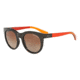 Armani Exchange AX4053S Sunglasses 817513-51 - Phantom Brown Frame, Brown Gradient Lenses