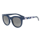 Armani Exchange AX4053S Sunglasses 819311-51 - Blue Frame, Grey Gradient Lenses