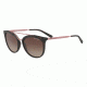 Armani Exchange AX4068SF Progressive Prescription Sunglasses AX4068SF-802913-55 - Lens Diameter 55 mm, Frame Color Matte Havana