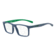 Arnette BASSLINE AN7160 Prescription Eyeglasses, 54mm, Matte Blue, AN7160-2563-54-SV