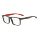 Arnette BASSLINE AN7160 Prescription Eyeglasses, 54mm, Matte Grey, AN7160-2573-54-SV