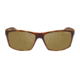 Arnette Boiler Sunglasses, Fuzzy Havana Frame, Brown Polarized Lens-AN4207-02