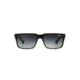 Arnette D Street Sunglasses, Black Fade &amp; Grey Havana Frame, Grey Gradient Lens-AN4211-04