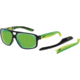 Arnette Fat City Sunglasses, Gloss Black AN4189-05