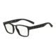 Arnette FREAK FLAG AN7152 Eyeglass Frames 2541-53 - Rough Black