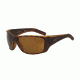 Arnette Heist 2.0 Sunglasses, Fuzzy Havana Frame, Brown Polarized Lens-AN4215-03