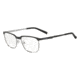 Arnette HORNSTULL AN6122 Eyeglass Frames 713-54 - Matte Black/Gunmetal