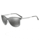 Arnette HUNDO-P2 AN3074 Sunglasses 502/6G-39 - Gunmetal Frame, Grey Mirror Silver Lenses