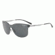 Arnette HUNDO-P2 AN3074 Sunglasses 502/87-39 - Gunmetal Frame, Grey Lenses