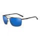Arnette MABONENG AN3080 Sunglasses 696/55-62 - , Blue Mirror Blue Lenses