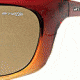 Arnette Psycho 217/73 Brown Yellow Fade Frame / Brown Lens 800-1137