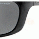 Arnette Psycho 41/87 Gloss Black Frame / Grey Lens 800-1141