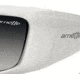 Arnette Rage 08/6G White Frame / Silver Mirror Lens 800-0271