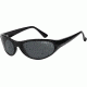 Arnette Raven Sunglasses, Gloss Black AN4188-01