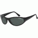 Arnette Raven Sunglasses, Matte Black AN4188-02