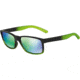 Arnette SLICKSTER AN4185 Sunglasses 22553R-59 - , Light Green Mirror Green Lenses