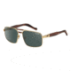 Arnette Smokey Sunglasses, Chrome/Grey Havana Frame, Chrome Mirror Lens AN3068-04