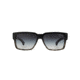 Arnette Supplier Sunglasses, Black To Grey Havana Frame, Grey Gradient Lens-AN4213-04